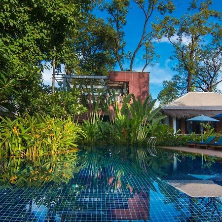 סיאם ריפ La Riviere D' Angkor Resort מראה חיצוני תמונה