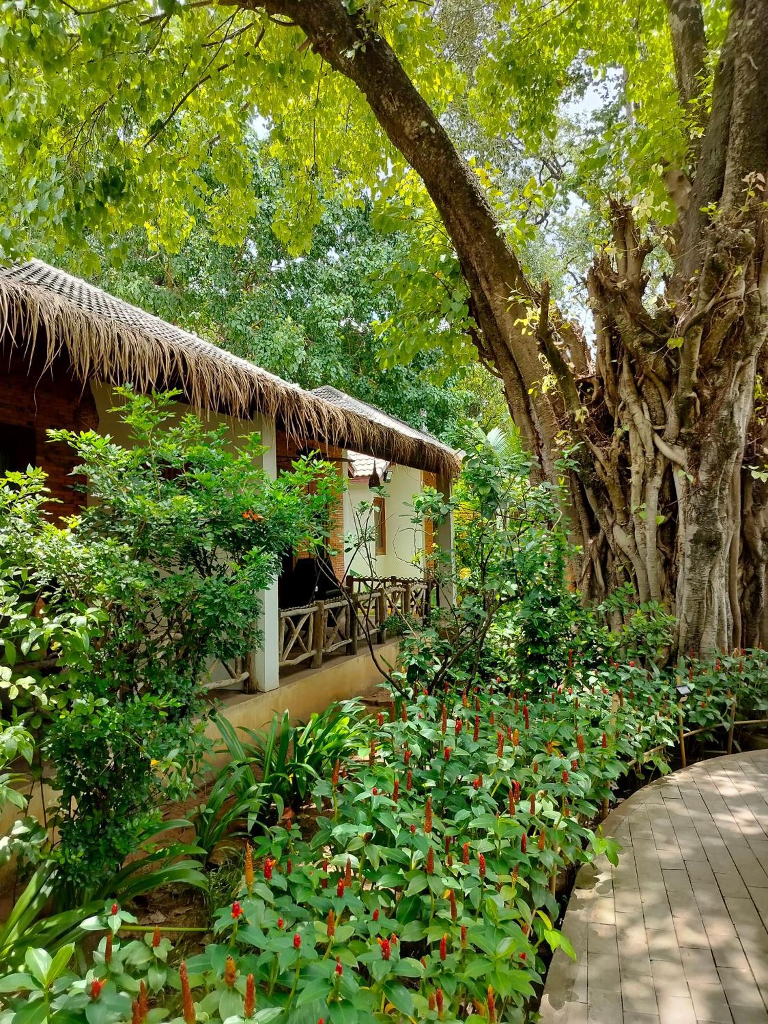 סיאם ריפ La Riviere D' Angkor Resort מראה חיצוני תמונה