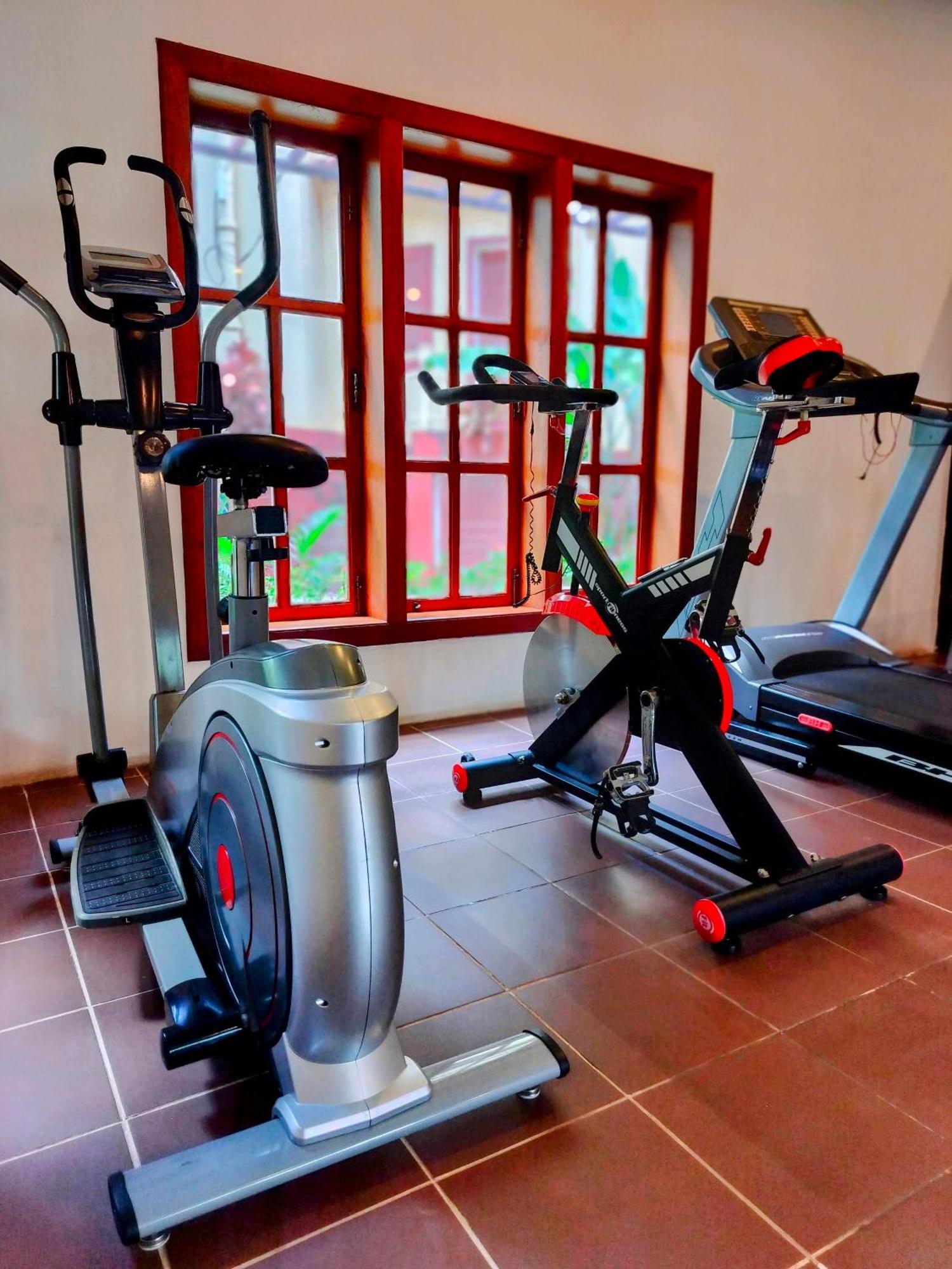סיאם ריפ La Riviere D' Angkor Resort מראה חיצוני תמונה