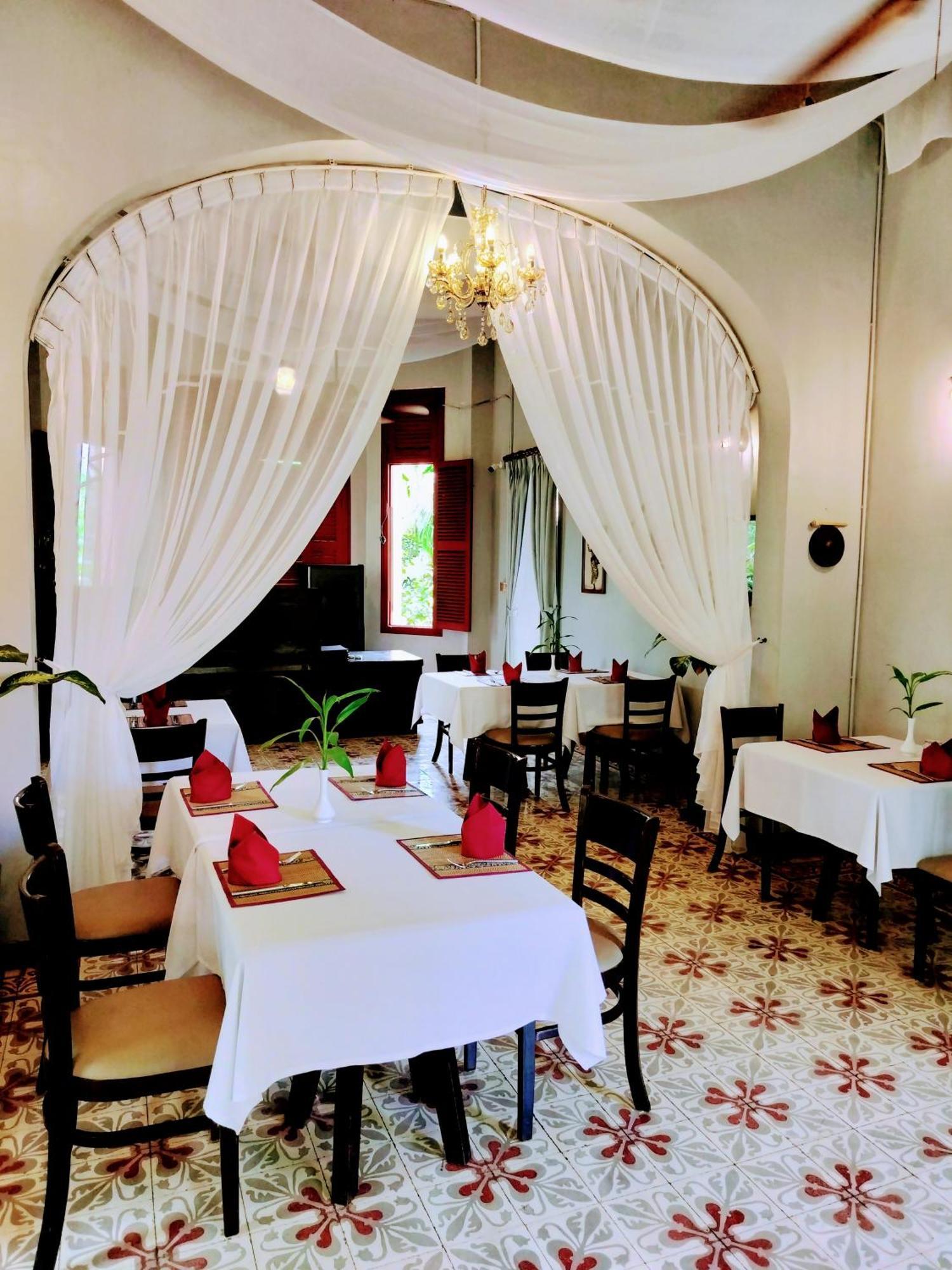 סיאם ריפ La Riviere D' Angkor Resort מראה חיצוני תמונה