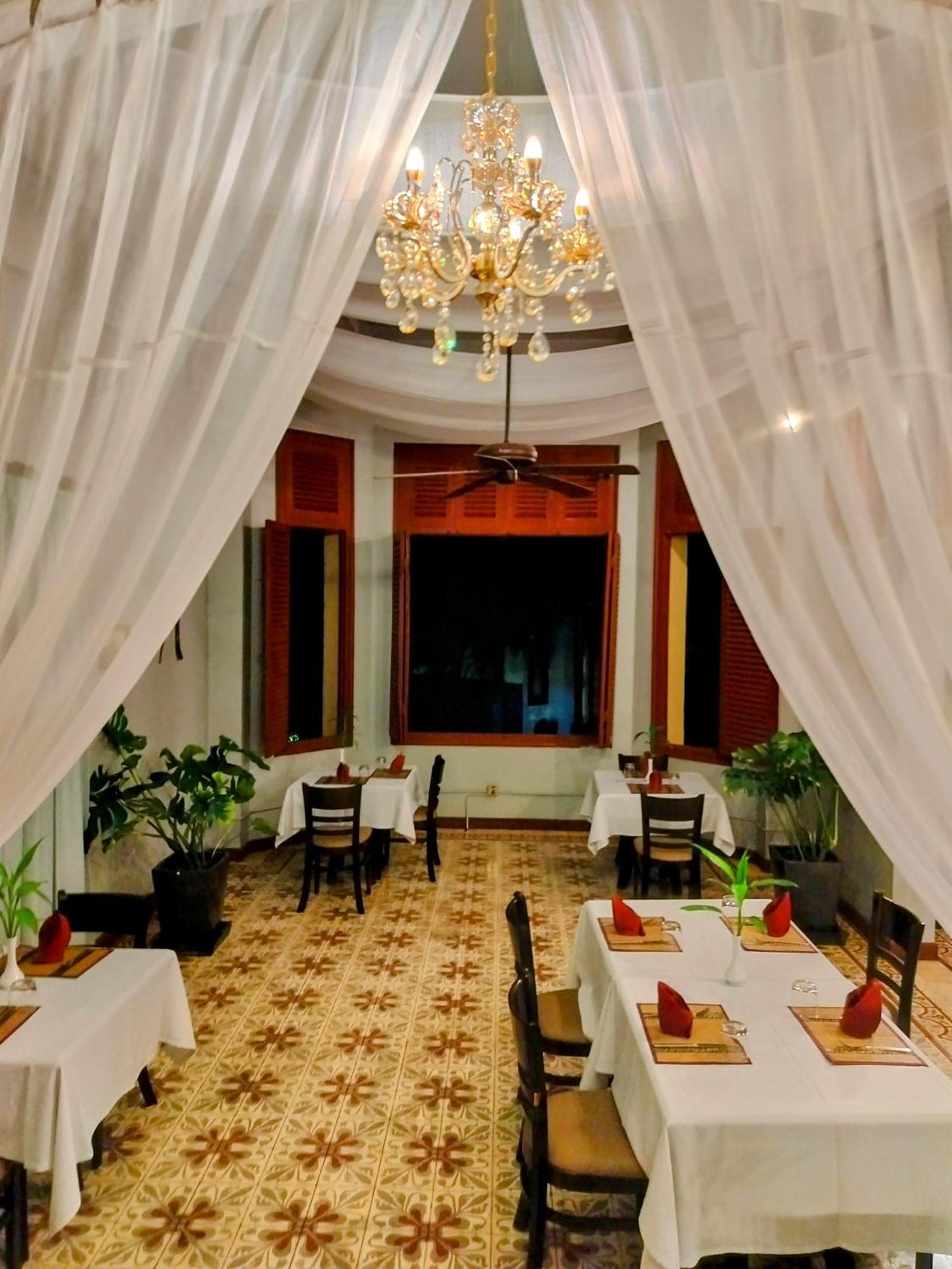 סיאם ריפ La Riviere D' Angkor Resort מראה חיצוני תמונה