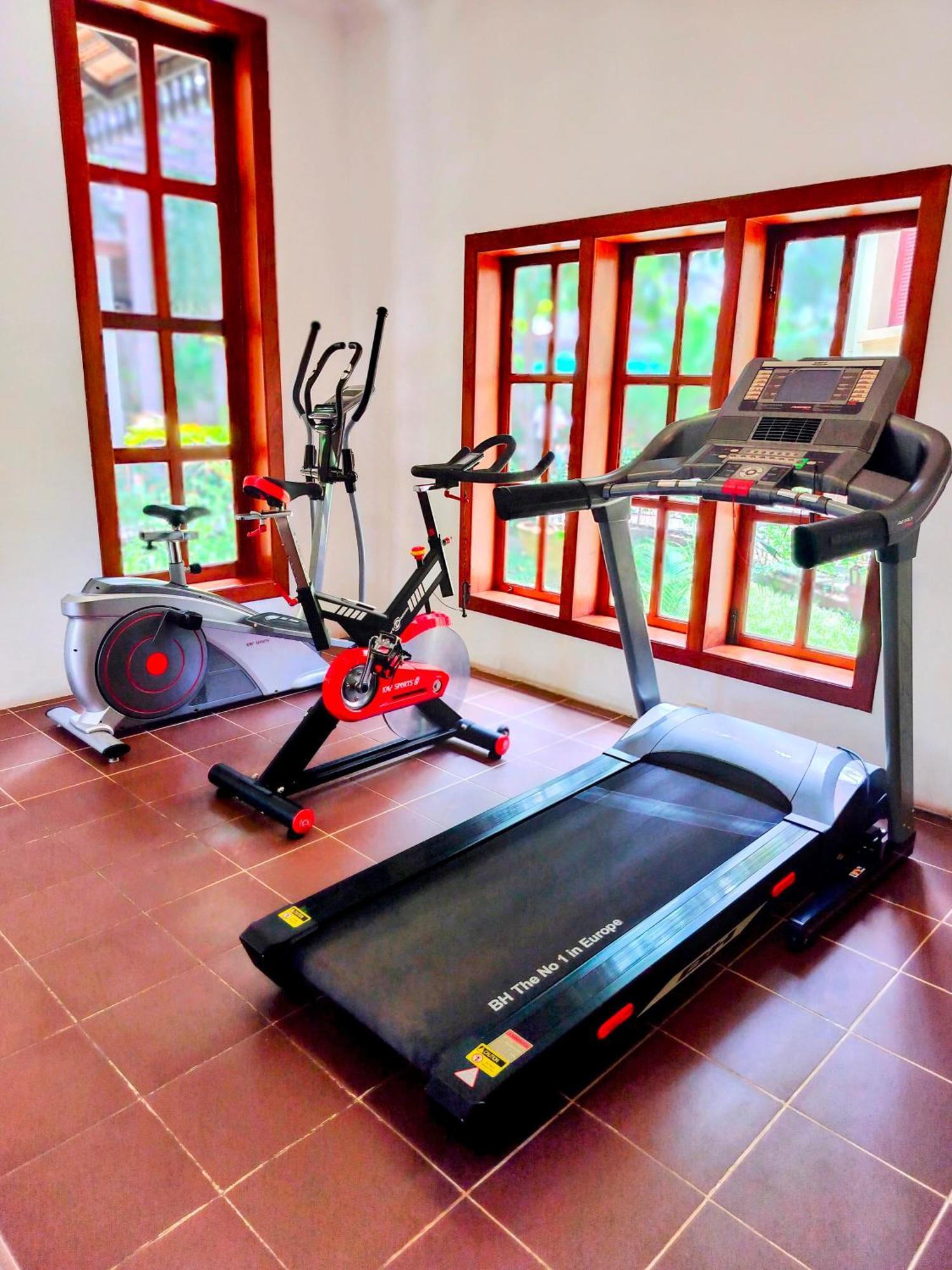 סיאם ריפ La Riviere D' Angkor Resort מראה חיצוני תמונה