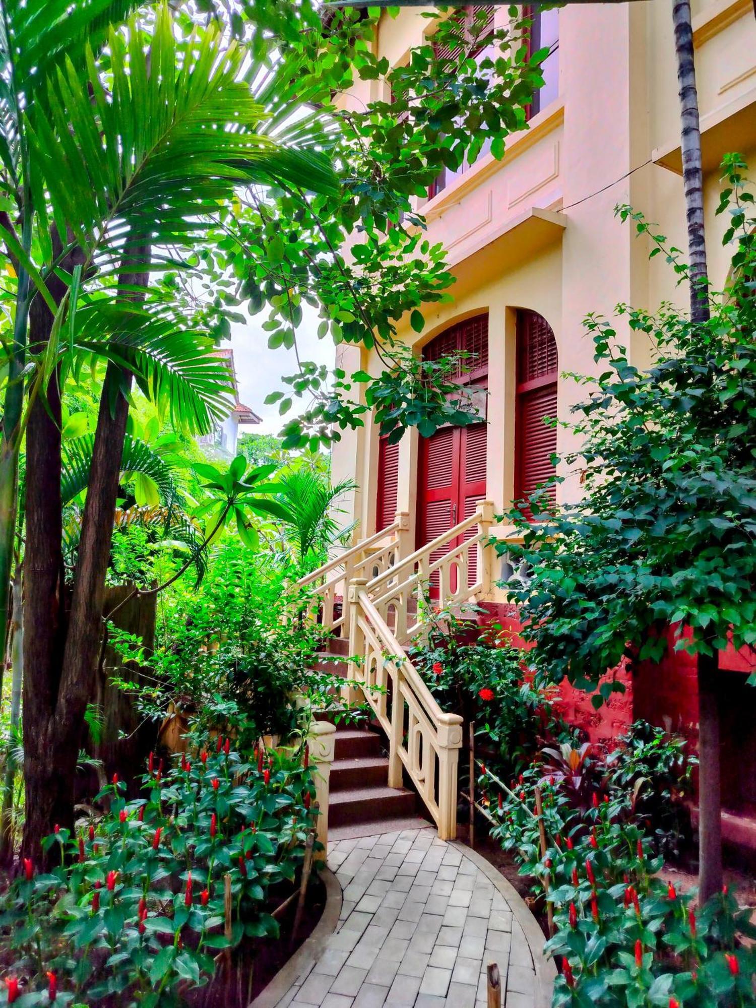סיאם ריפ La Riviere D' Angkor Resort מראה חיצוני תמונה