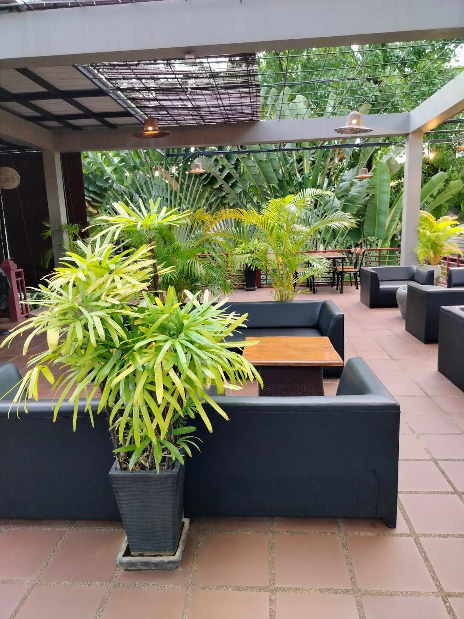 סיאם ריפ La Riviere D' Angkor Resort מראה חיצוני תמונה