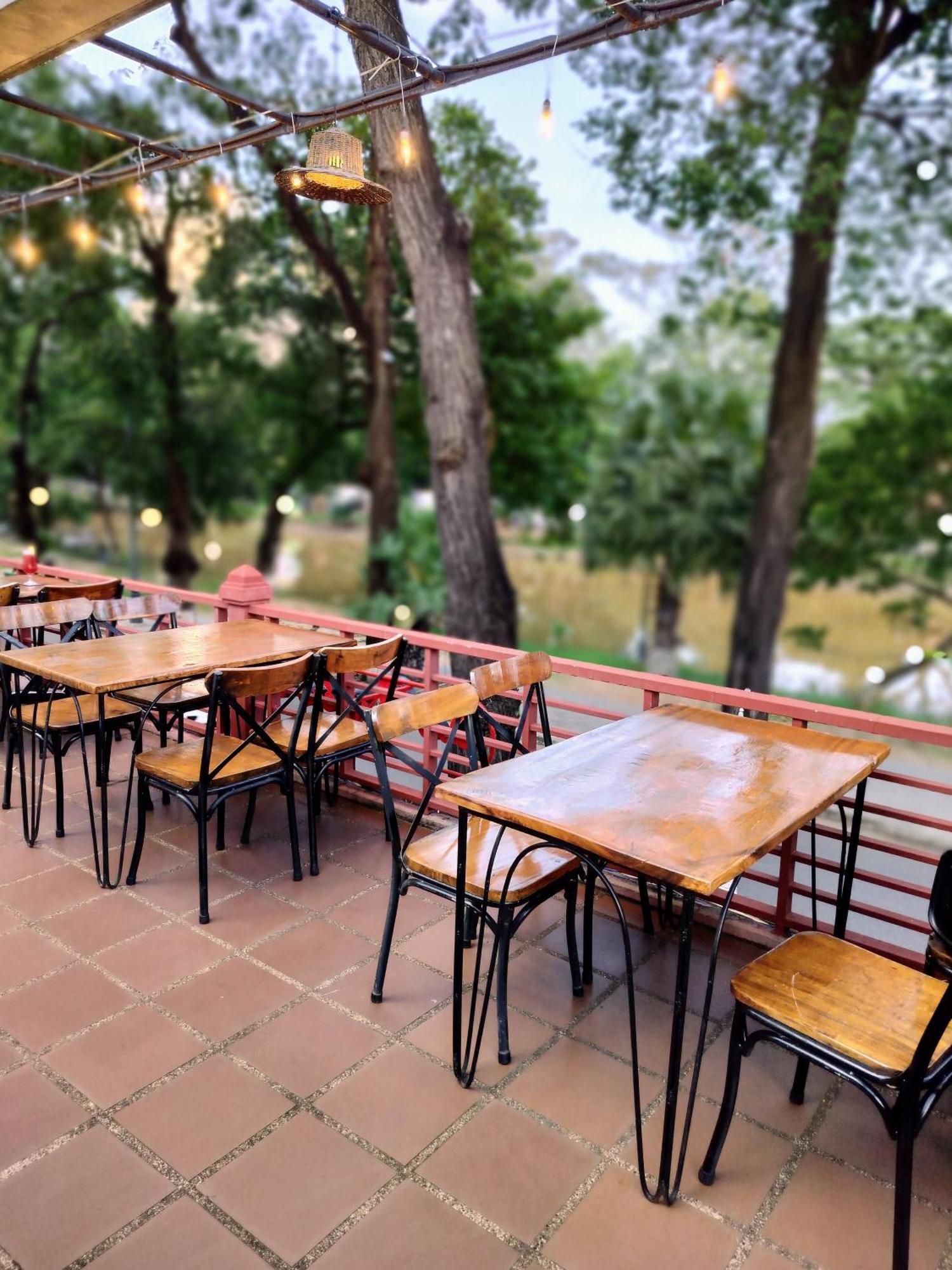 סיאם ריפ La Riviere D' Angkor Resort מראה חיצוני תמונה