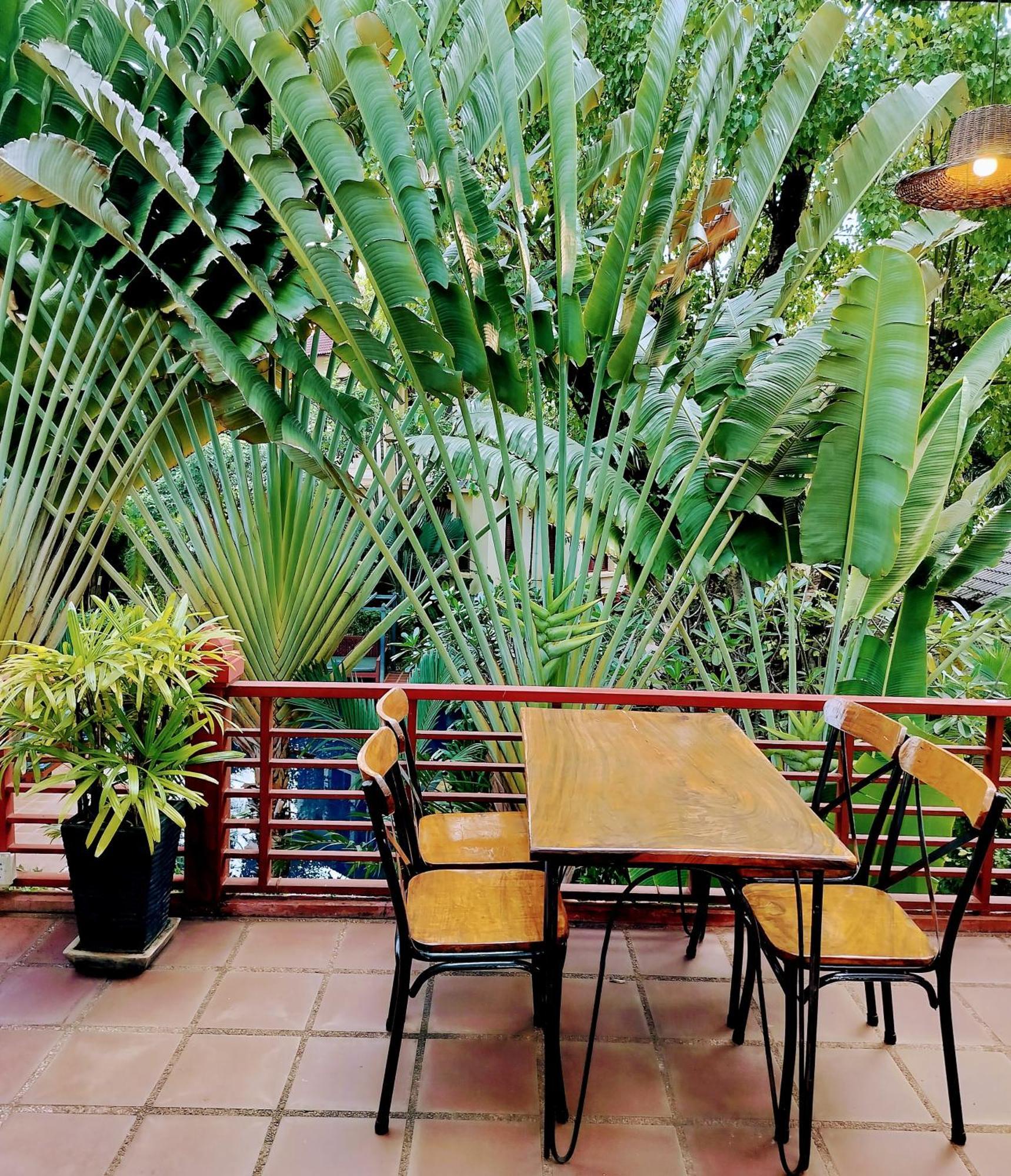 סיאם ריפ La Riviere D' Angkor Resort מראה חיצוני תמונה