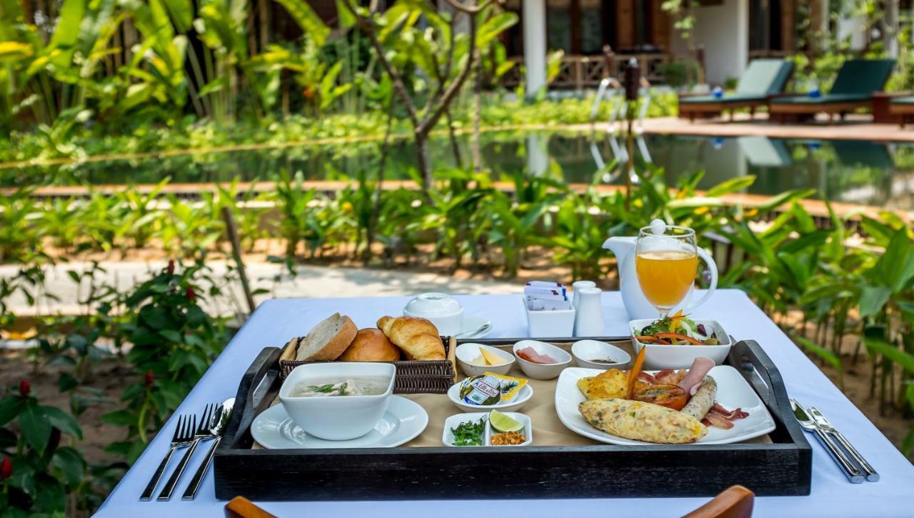 סיאם ריפ La Riviere D' Angkor Resort מראה חיצוני תמונה