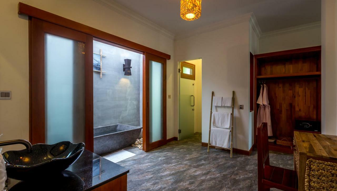 סיאם ריפ La Riviere D' Angkor Resort מראה חיצוני תמונה