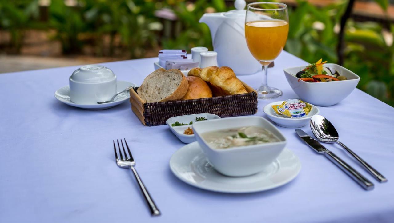 סיאם ריפ La Riviere D' Angkor Resort מראה חיצוני תמונה