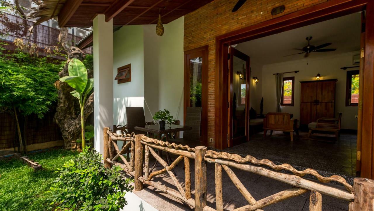 סיאם ריפ La Riviere D' Angkor Resort מראה חיצוני תמונה