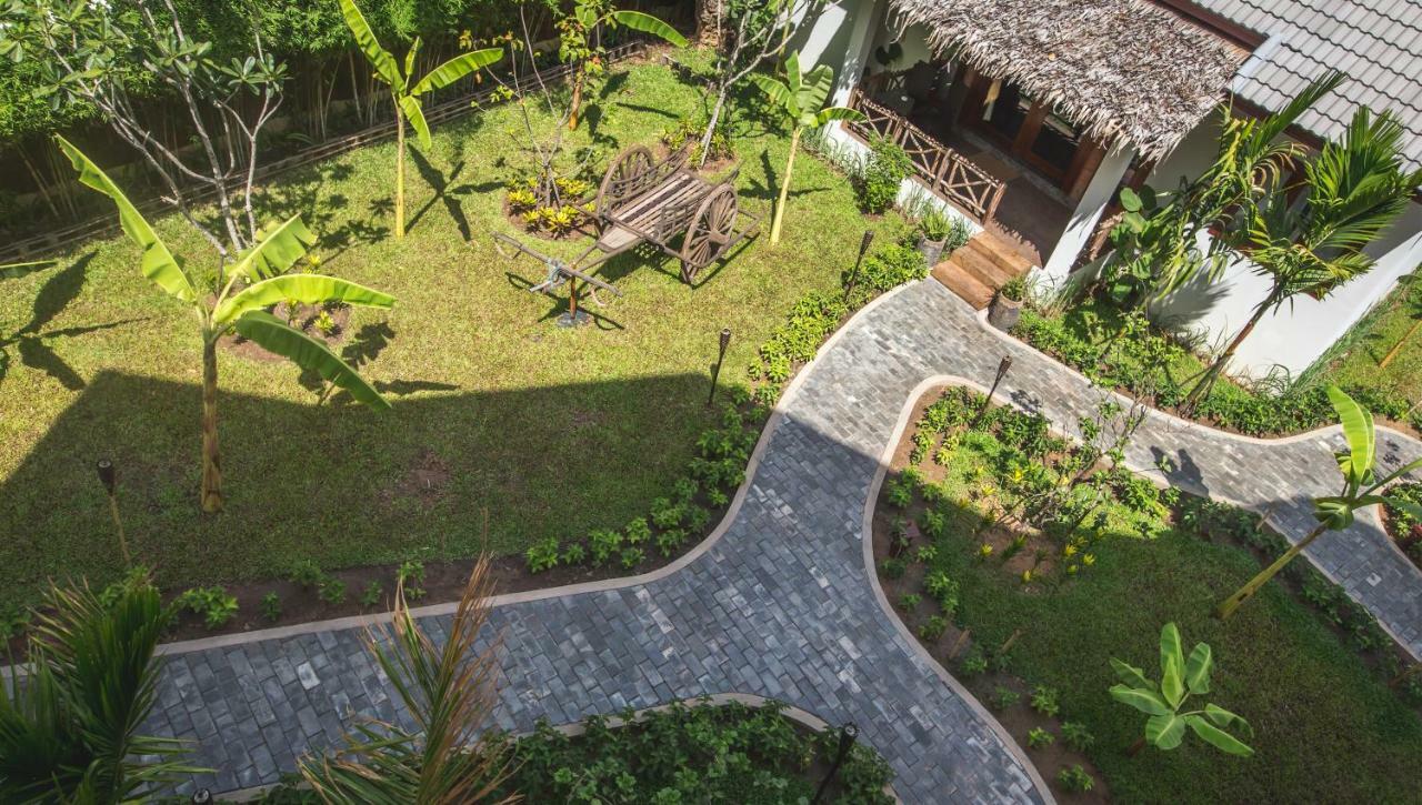 סיאם ריפ La Riviere D' Angkor Resort מראה חיצוני תמונה