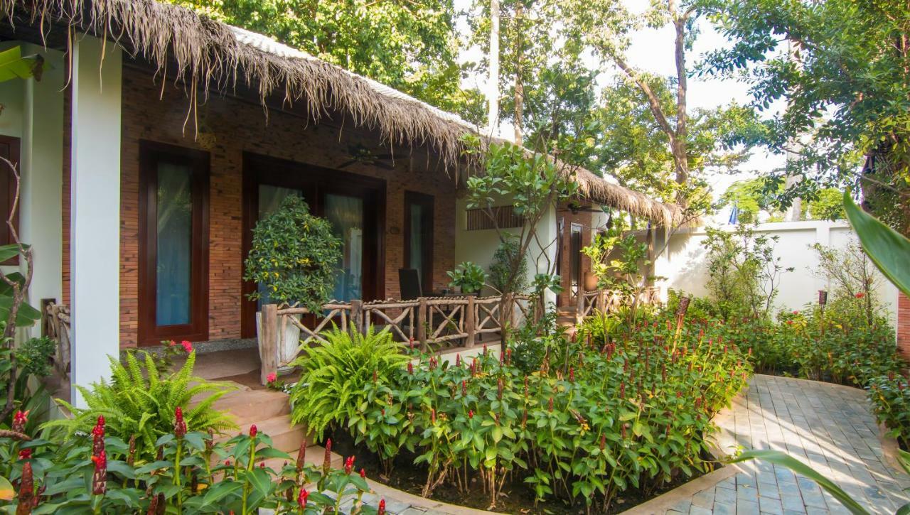 סיאם ריפ La Riviere D' Angkor Resort מראה חיצוני תמונה