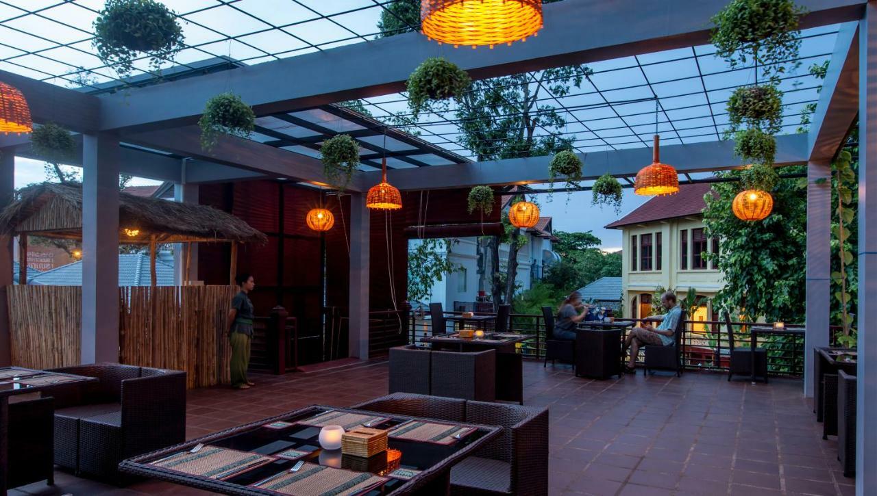 סיאם ריפ La Riviere D' Angkor Resort מראה חיצוני תמונה