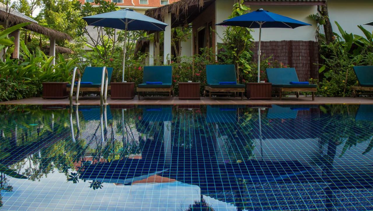 סיאם ריפ La Riviere D' Angkor Resort מראה חיצוני תמונה