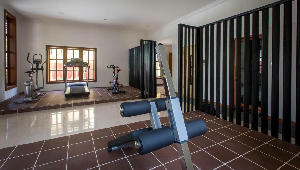 סיאם ריפ La Riviere D' Angkor Resort מראה חיצוני תמונה