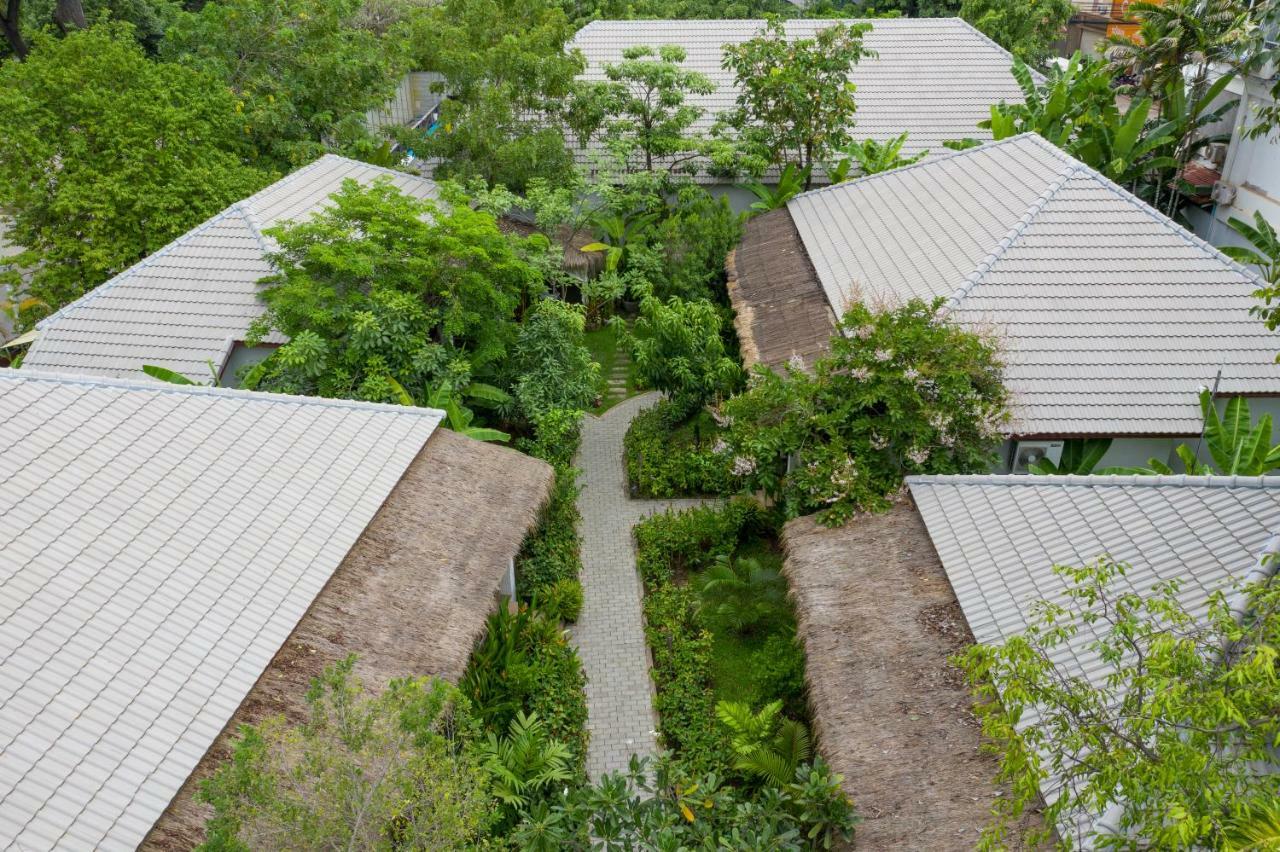 סיאם ריפ La Riviere D' Angkor Resort מראה חיצוני תמונה