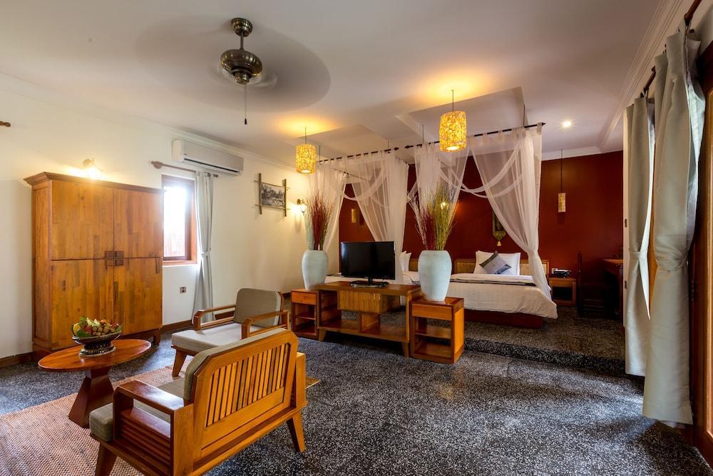 סיאם ריפ La Riviere D' Angkor Resort מראה חיצוני תמונה
