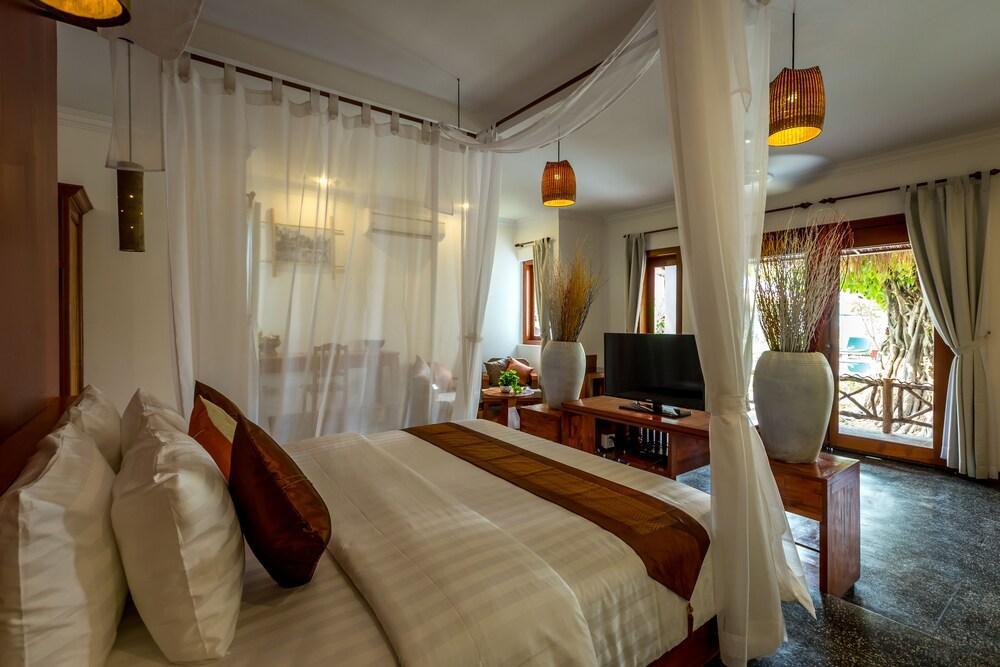 סיאם ריפ La Riviere D' Angkor Resort מראה חיצוני תמונה